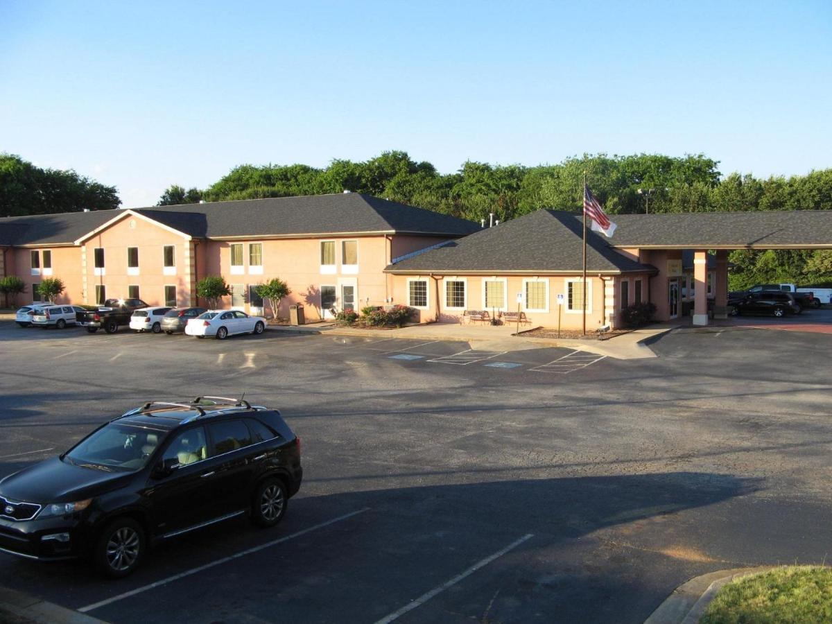 My Home & Suites Madison Ga Ngoại thất bức ảnh